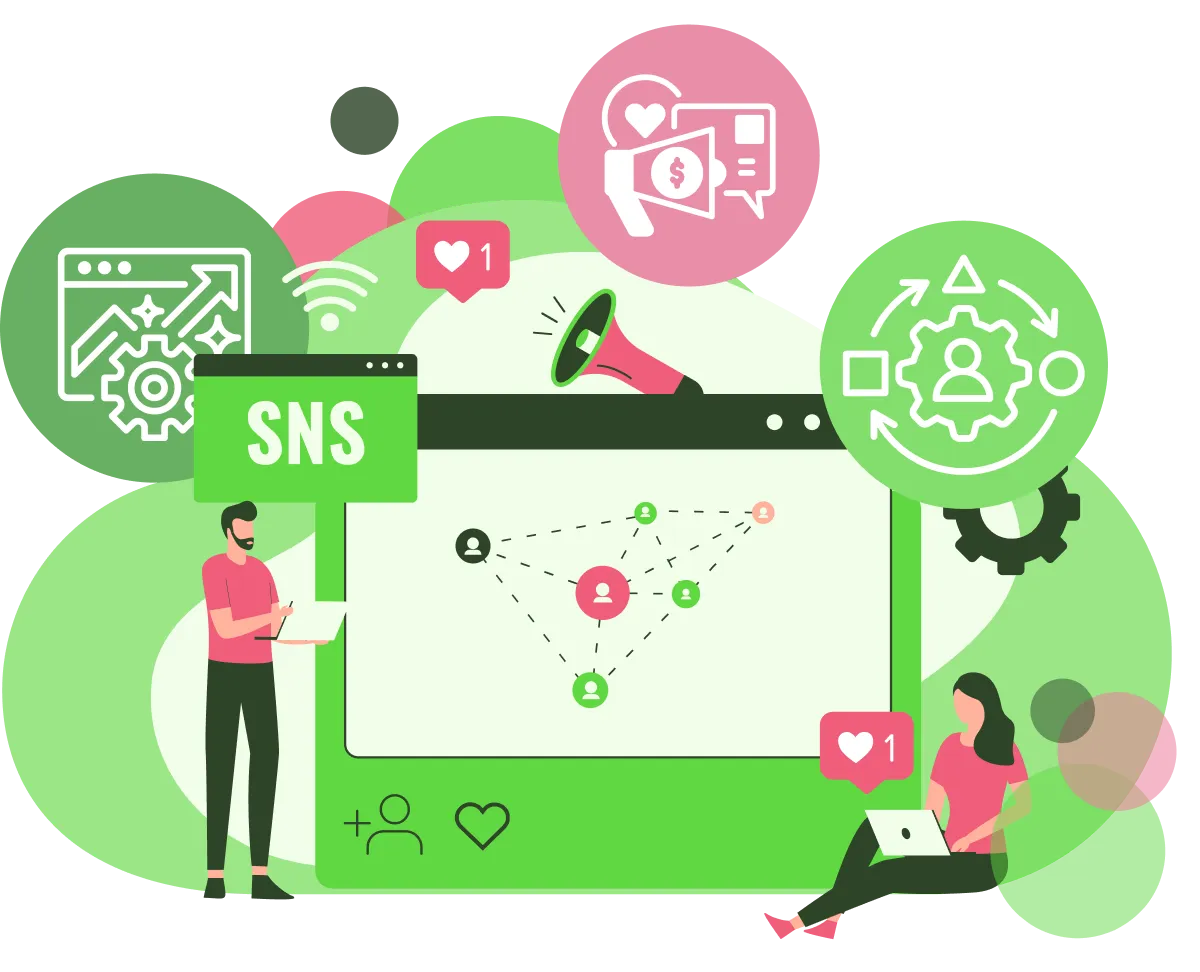 Social Media Marketing
